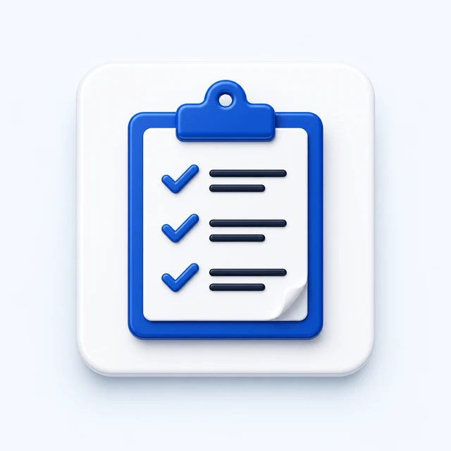 History and backups